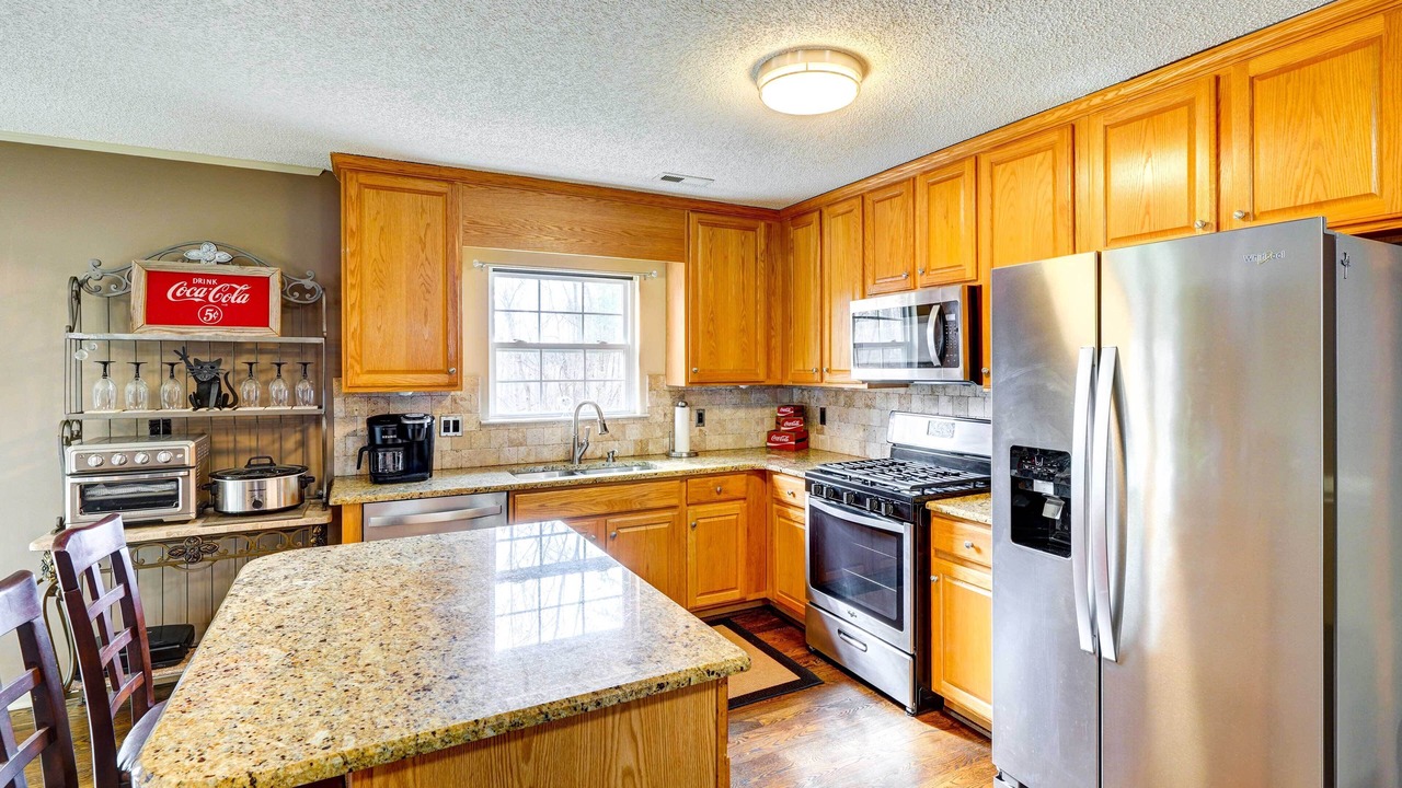 Photo of Kitchen in Browns Summit