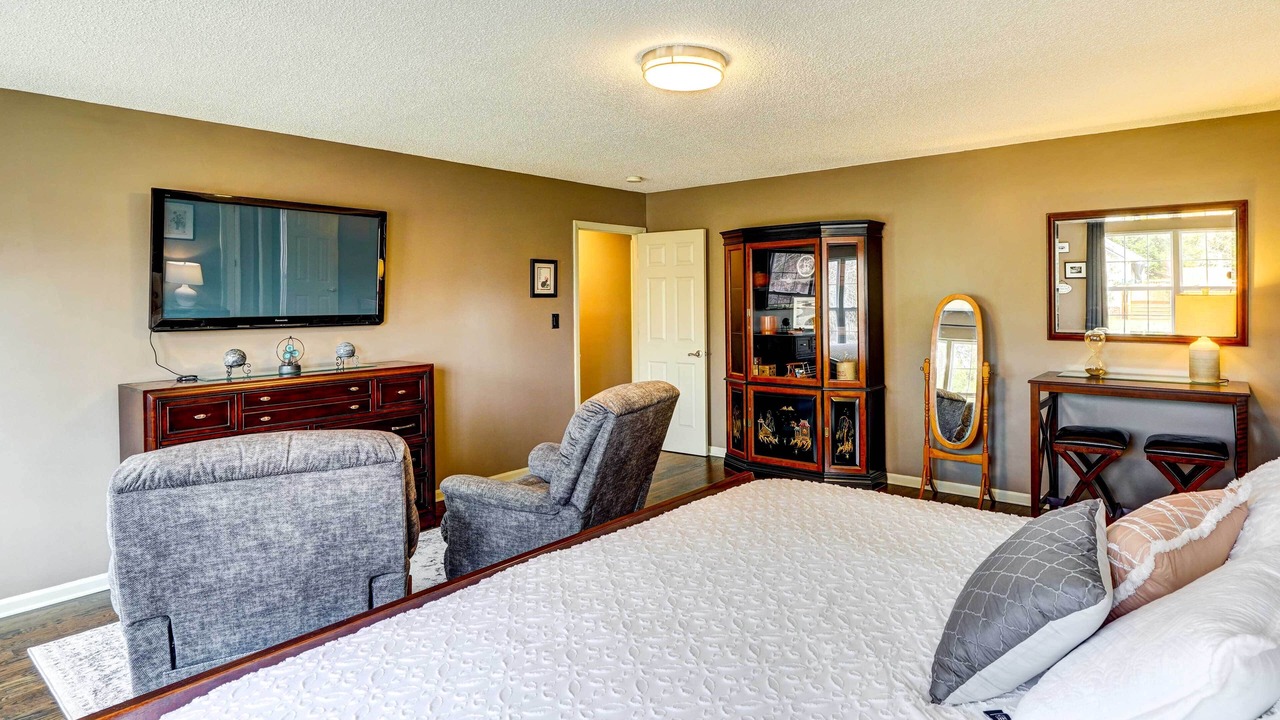 Photo of Bedroom in Browns Summit