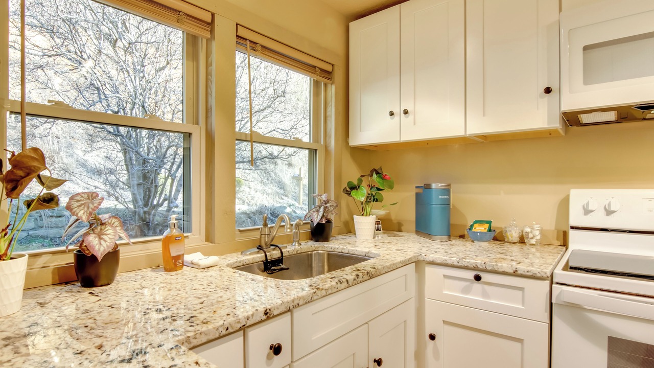 Photo of Kitchen in Marshall
