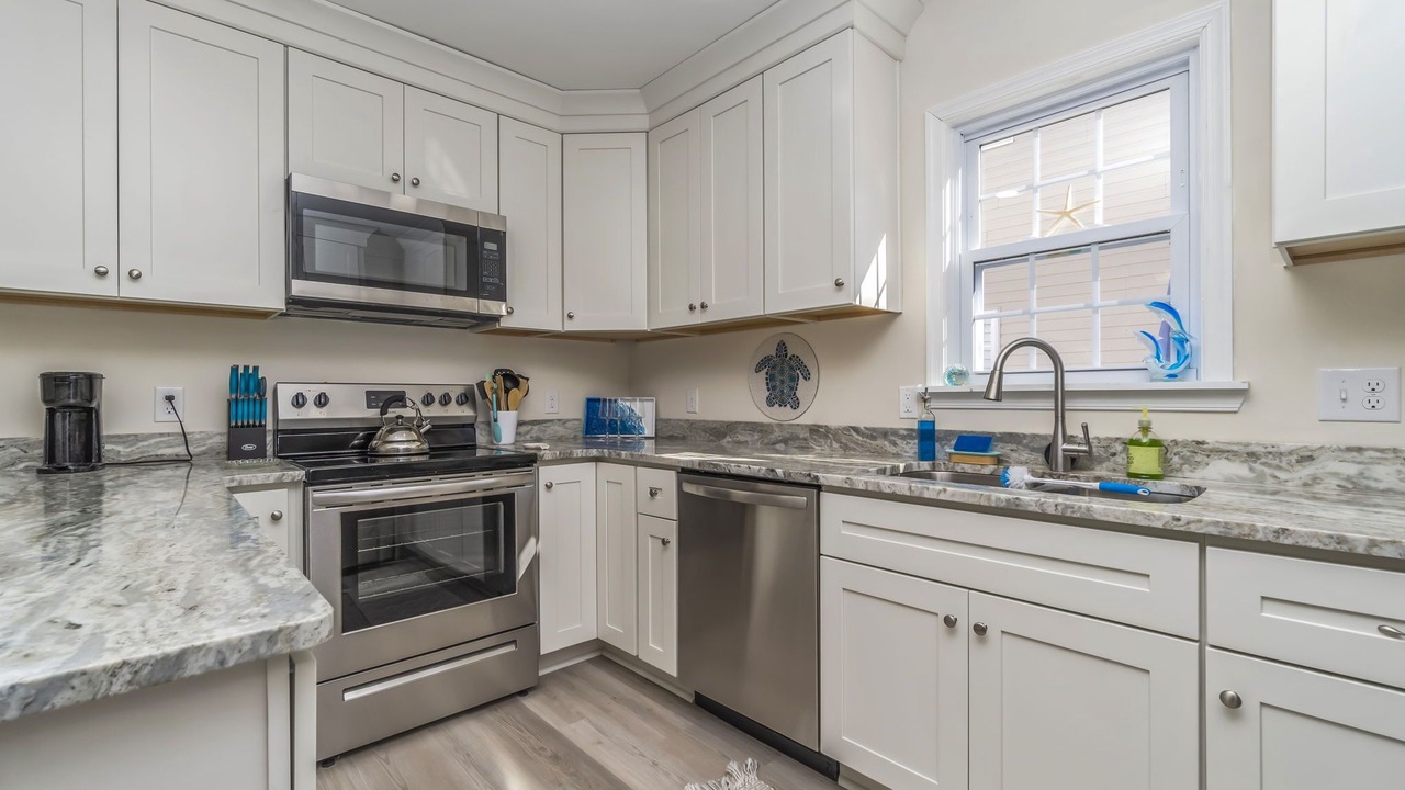 Photo of Kitchen in Norfolk