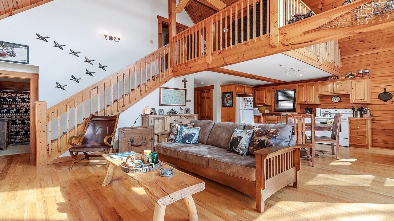 Photo of Bedroom in Waynesville