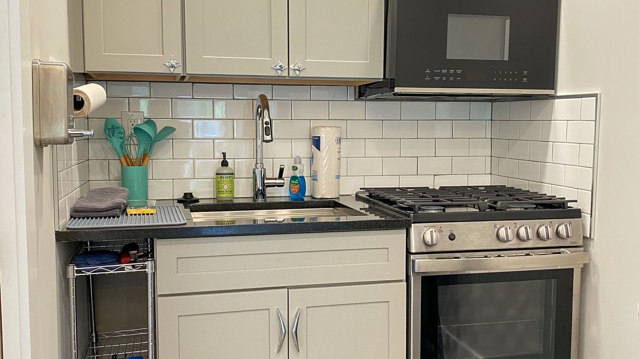 Photo of Kitchen in Flat Rock