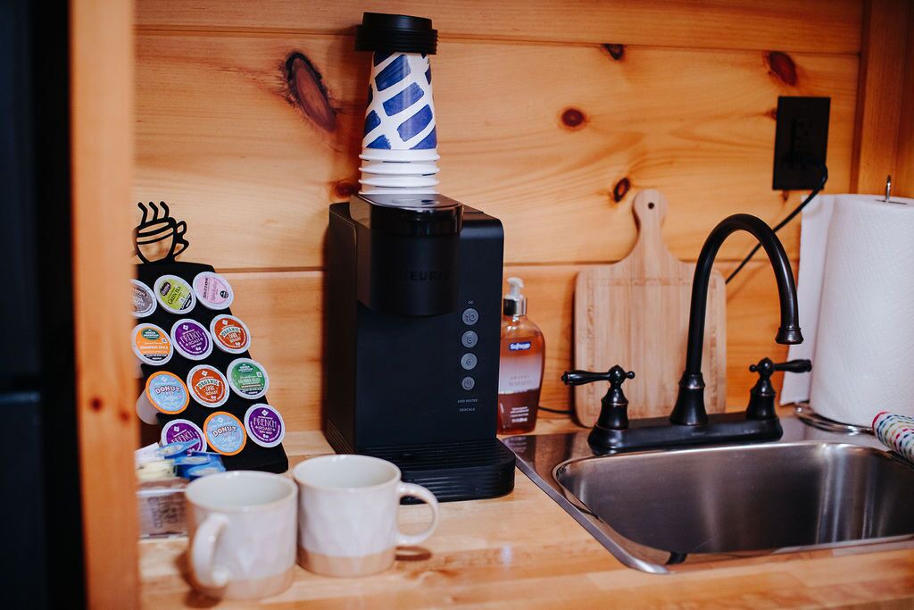 Photo of Kitchen in Old Fort