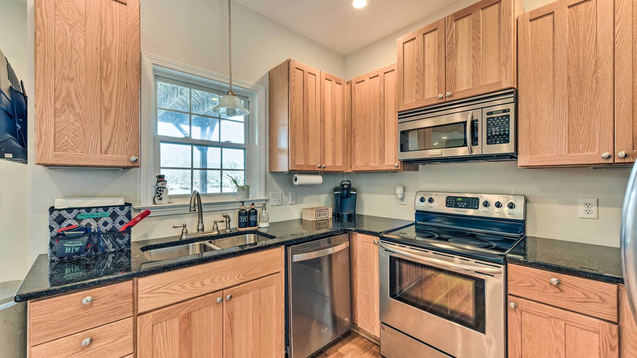 Photo of Kitchen in Southmont