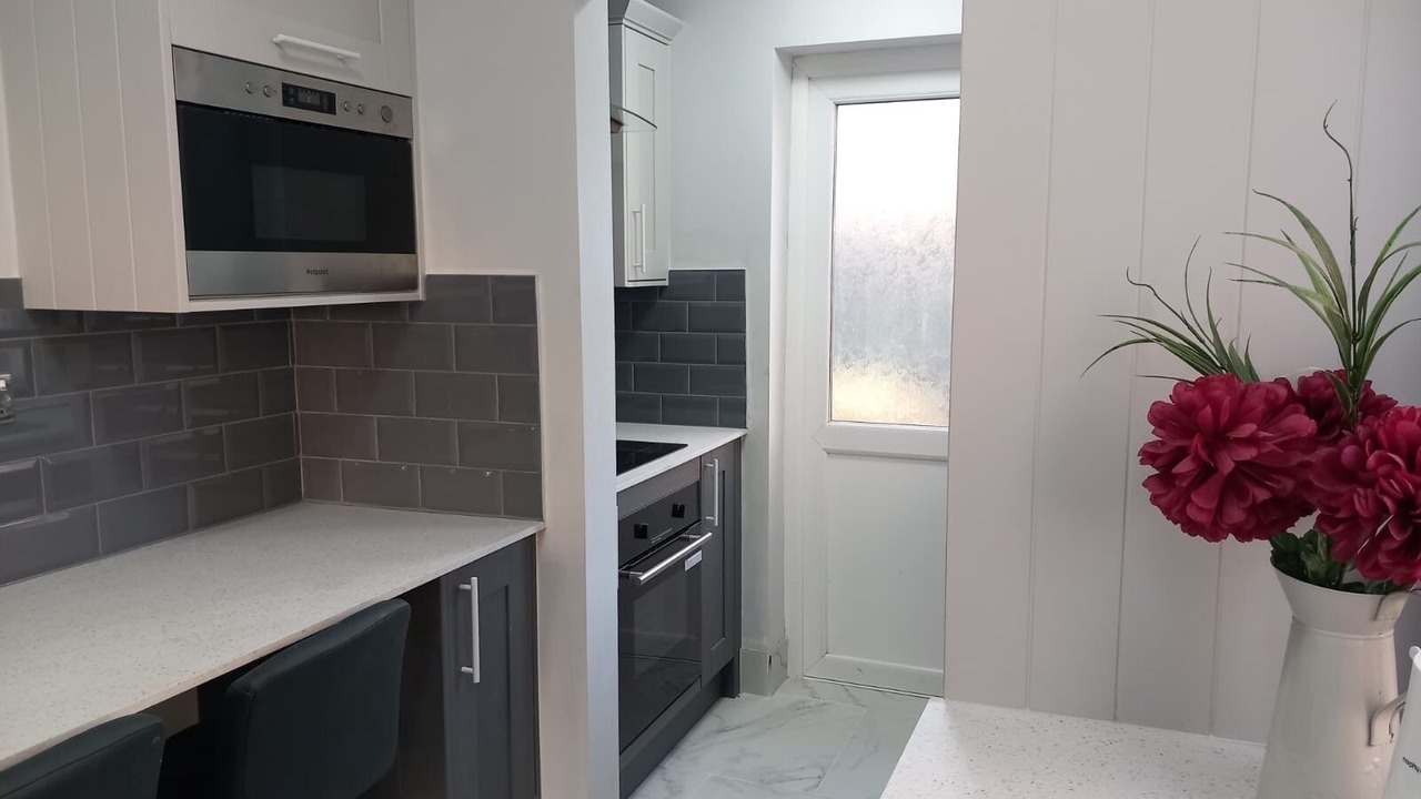 Photo of Kitchen in Alexandra