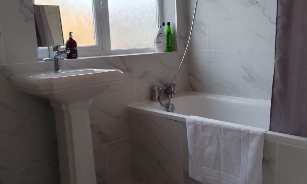 Photo of Bathroom in Alexandra