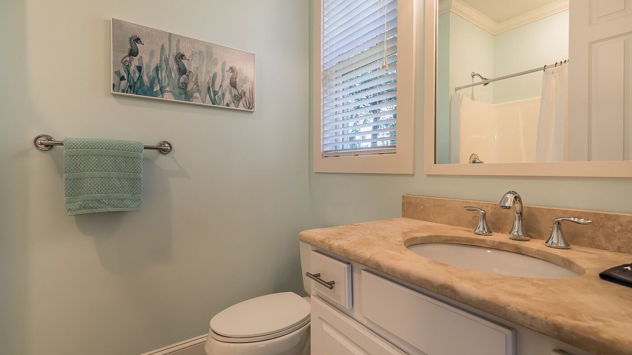 Photo of Bathroom in Sweetgrass