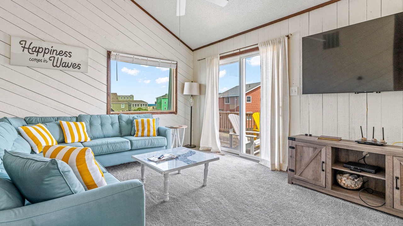 Photo of Livingroom in South Nags Head