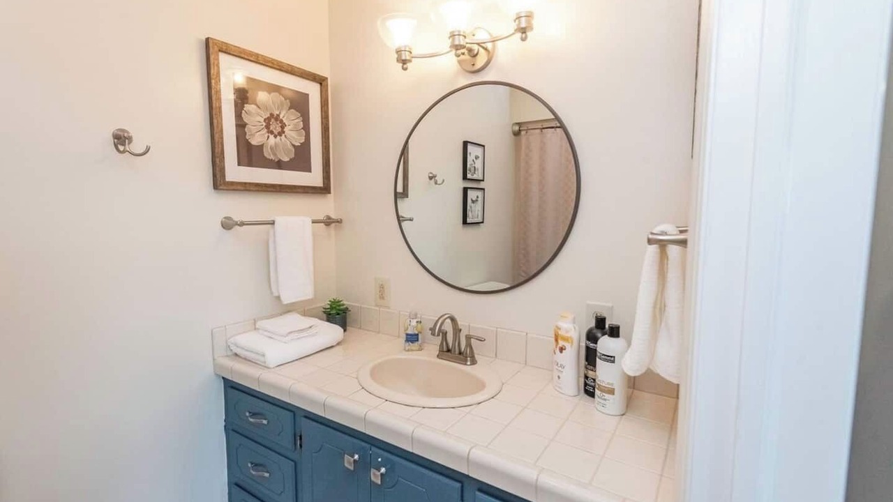 Photo of Bathroom in Moravian Falls