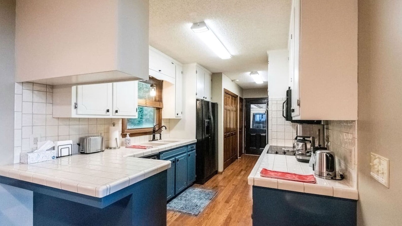 Photo of Kitchen in Moravian Falls