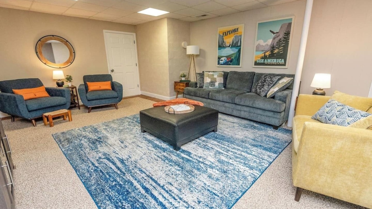 Photo of Livingroom in Moravian Falls