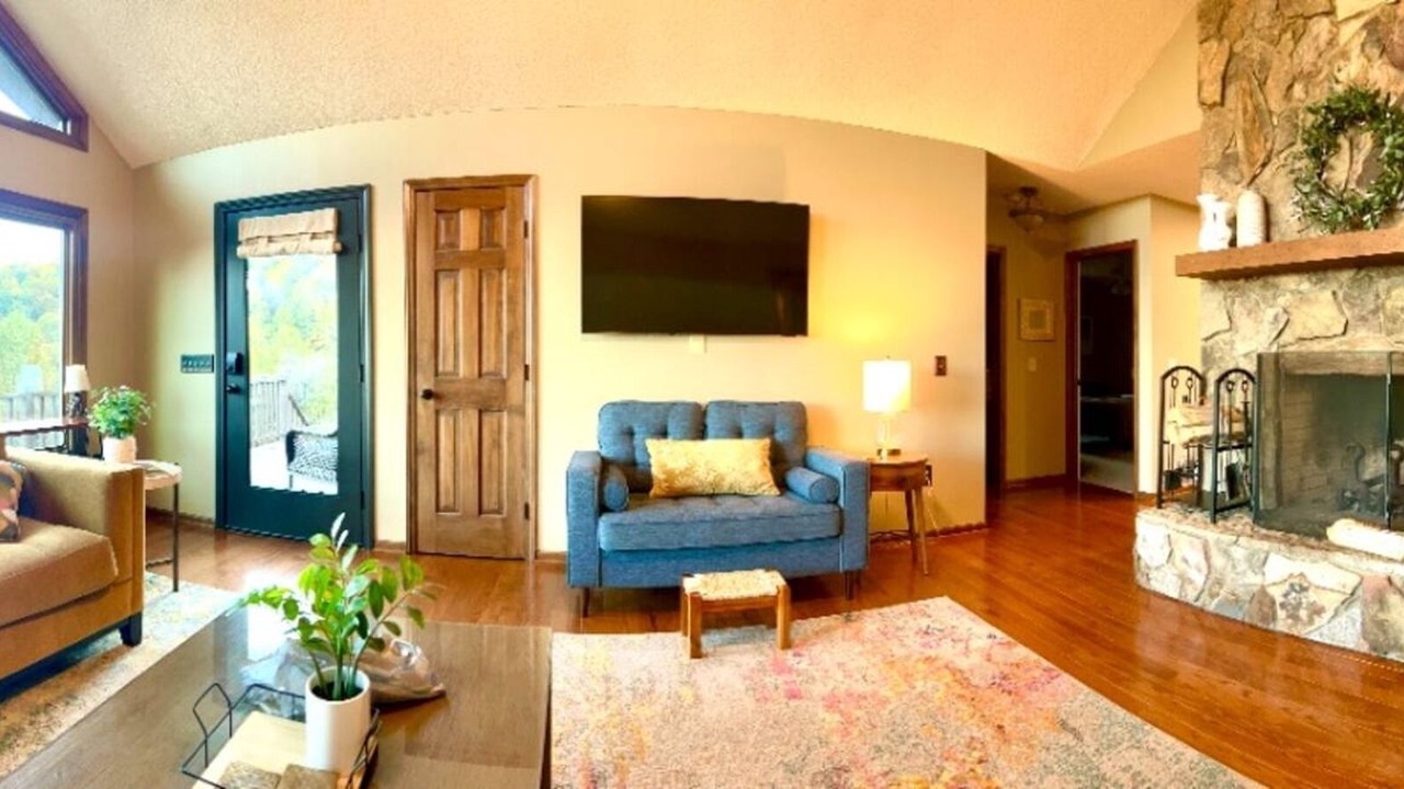 Photo of Bedroom in Moravian Falls
