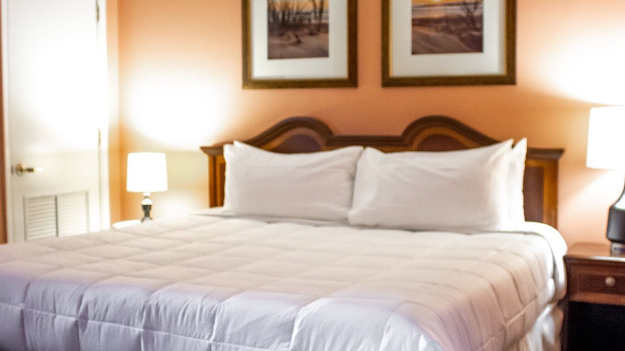 Photo of Bedroom in Wilmington Historic District