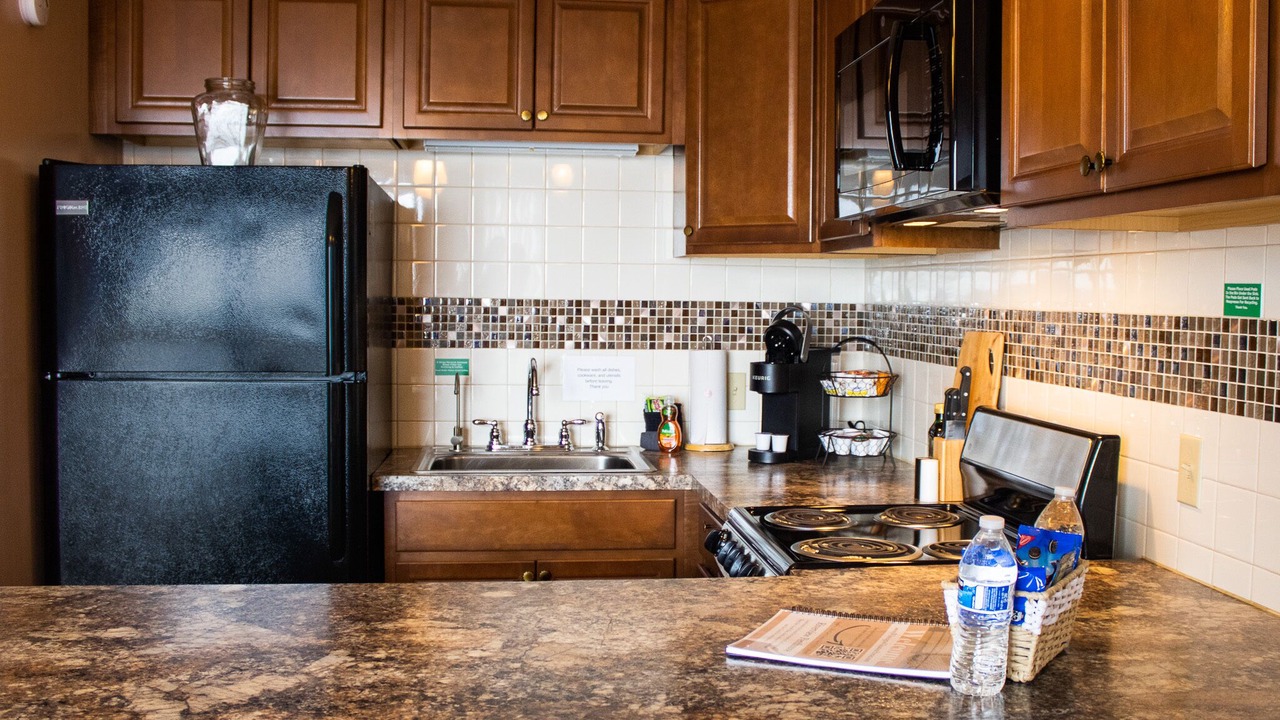Photo of Kitchen in Wilmington Historic District