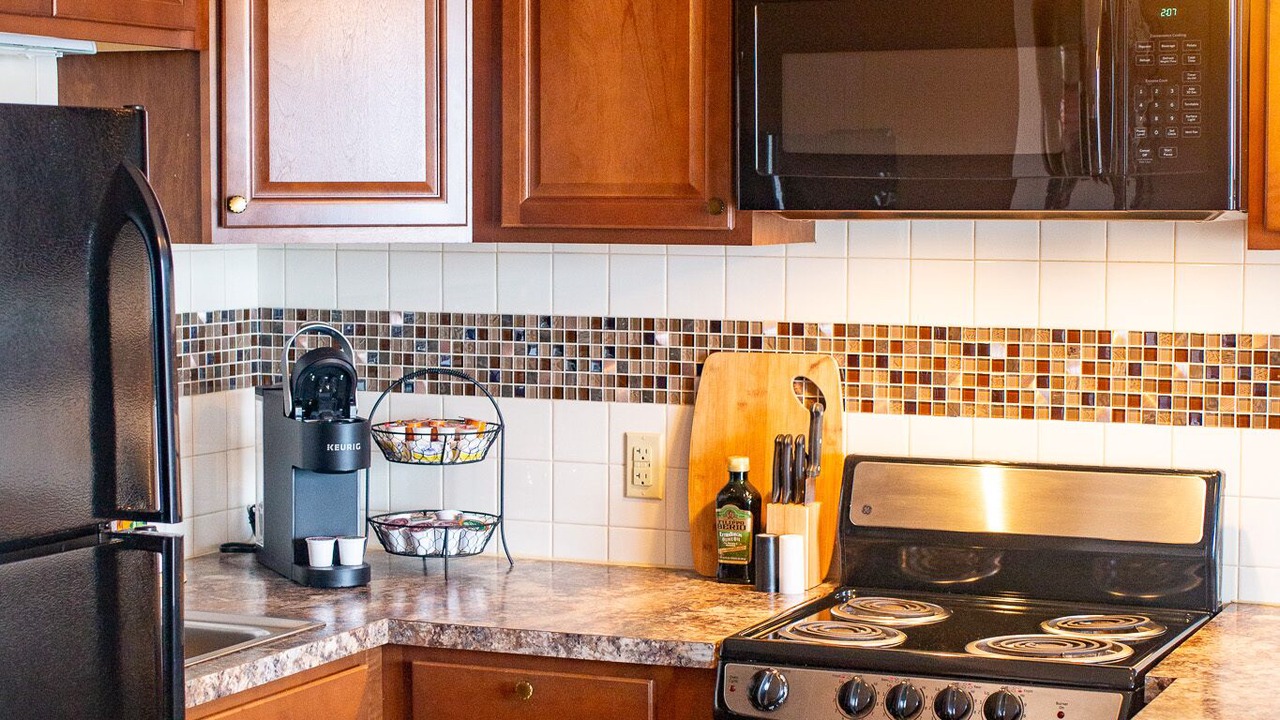 Photo of Kitchen in Wilmington Historic District