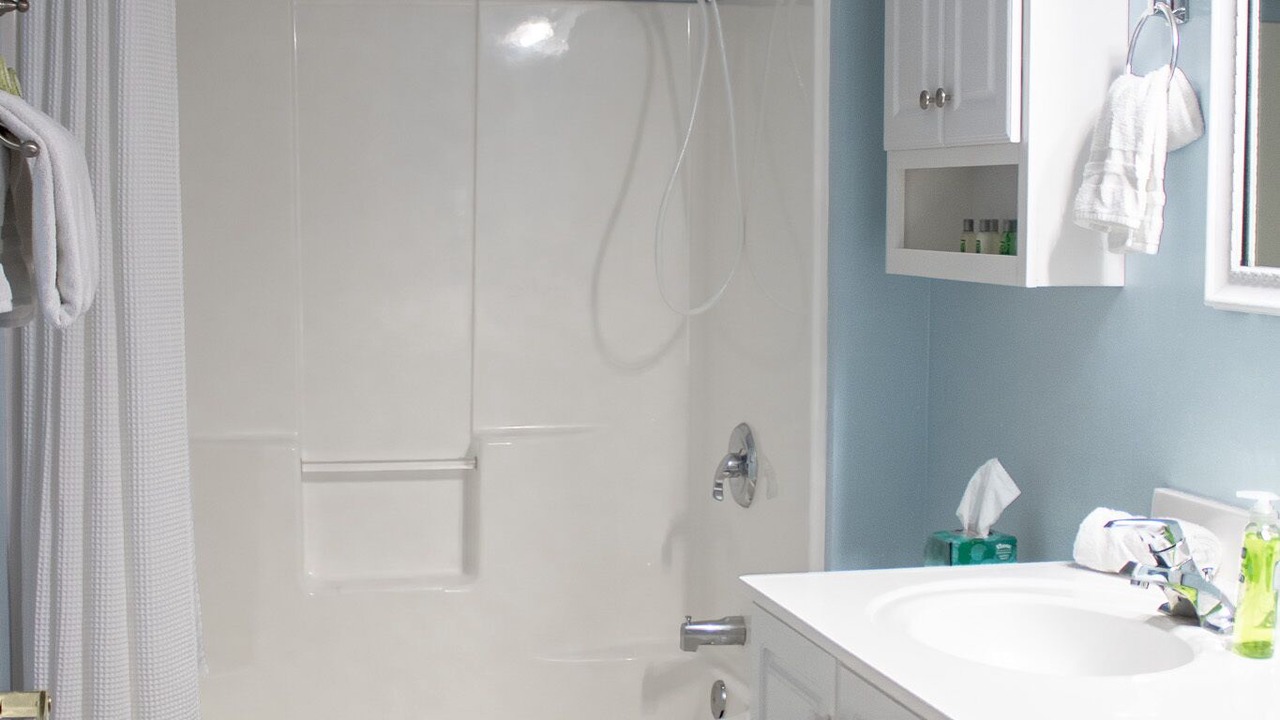 Photo of Bathroom in Wilmington Historic District