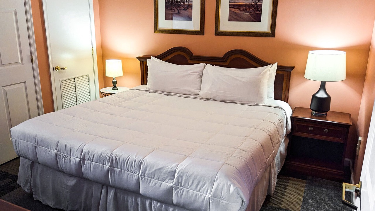 Photo of Bedroom in Wilmington Historic District
