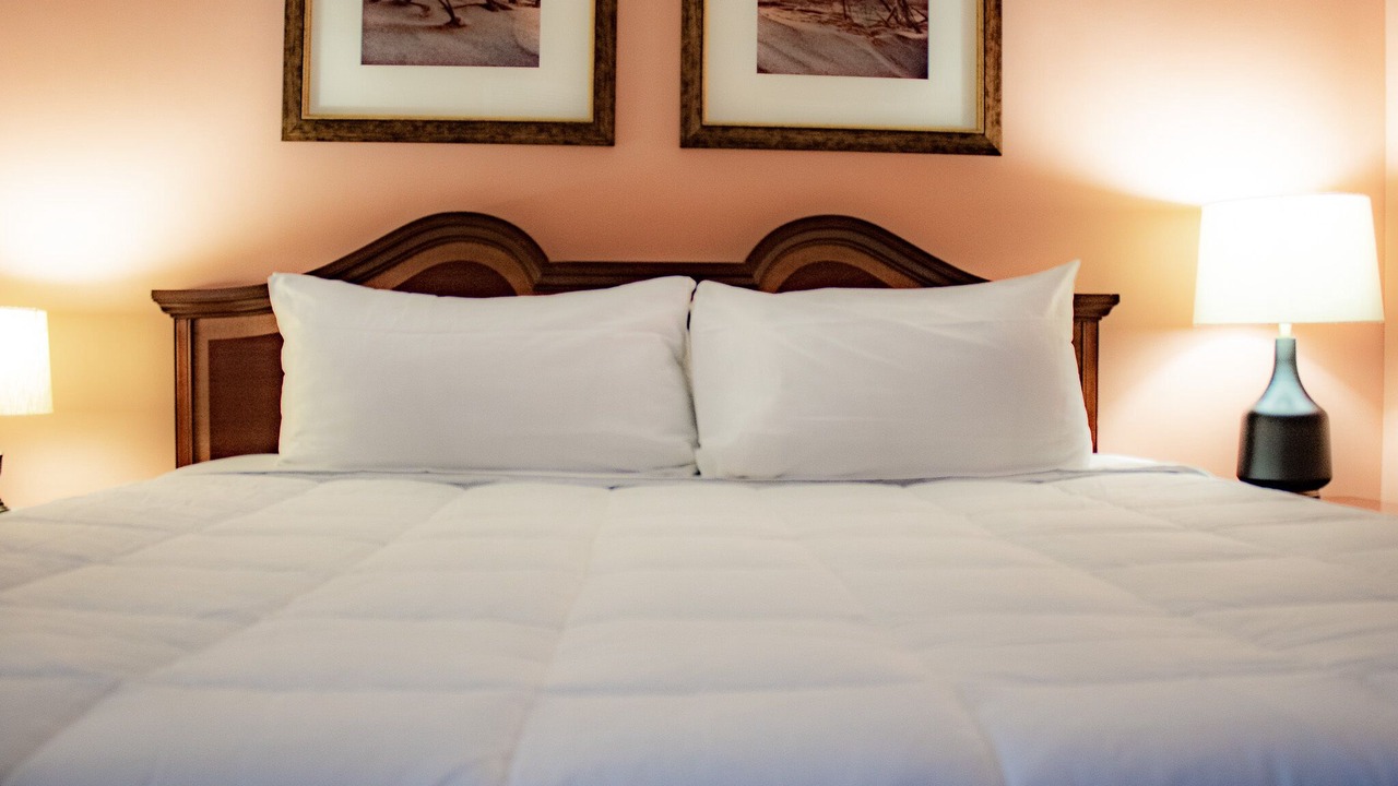Photo of Bedroom in Wilmington Historic District