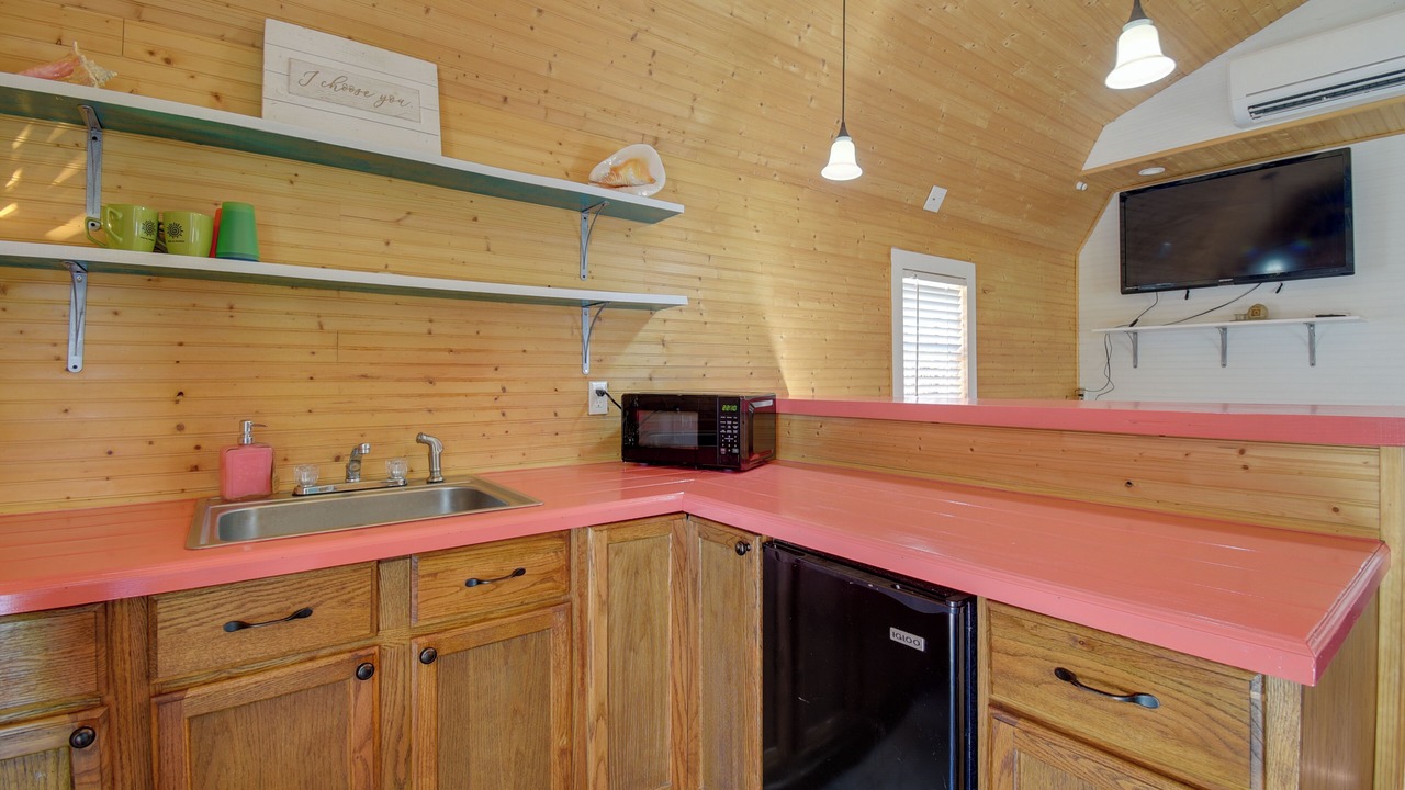 Photo of Kitchen in Sunset Beach