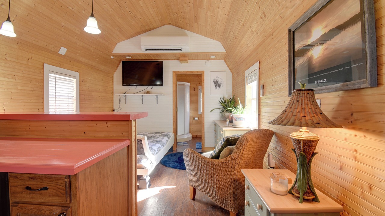 Photo of Bedroom in Sunset Beach