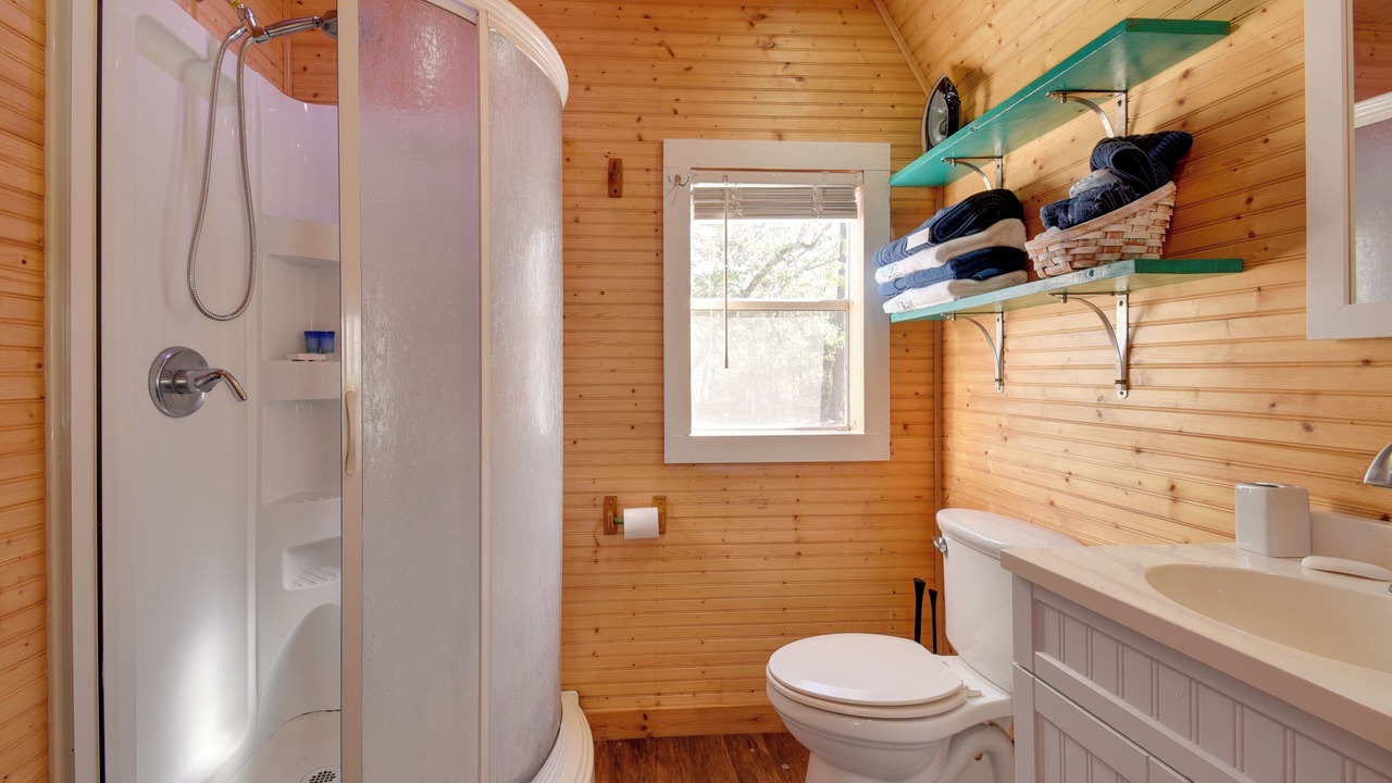 Photo of Bathroom in Sunset Beach