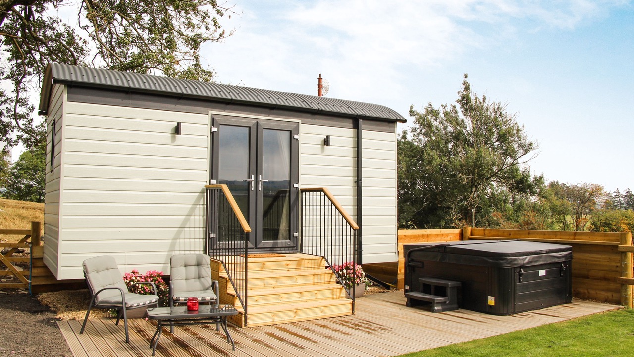Photo of Patio Balcony in Newcastle-on-Clun