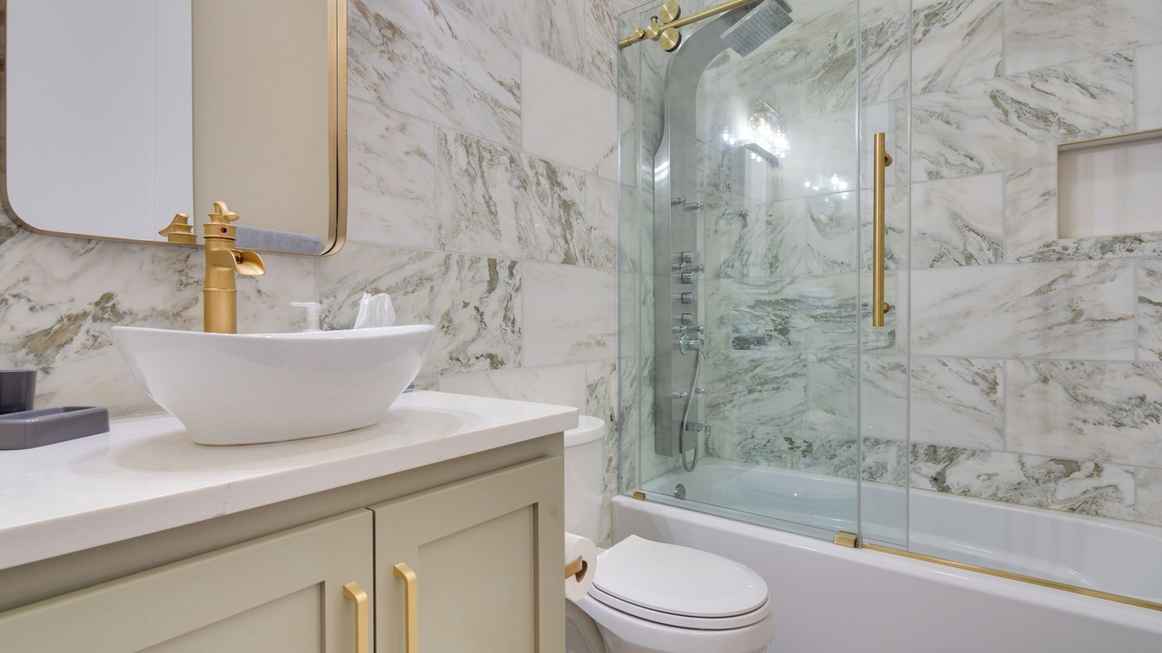 Photo of Bathroom in Clyde