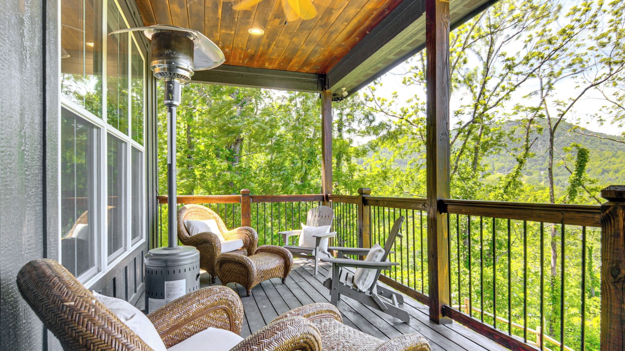 Photo of Patio Balcony in Clyde