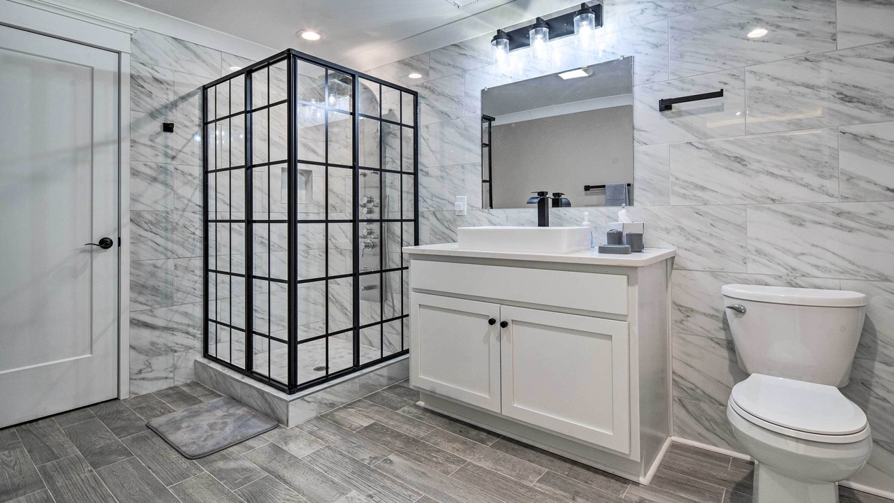 Photo of Bathroom in Clyde