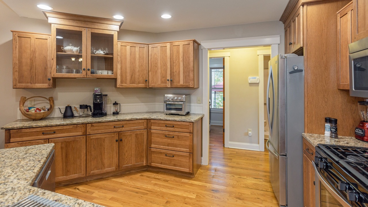 Photo of Kitchen in Valley Hill