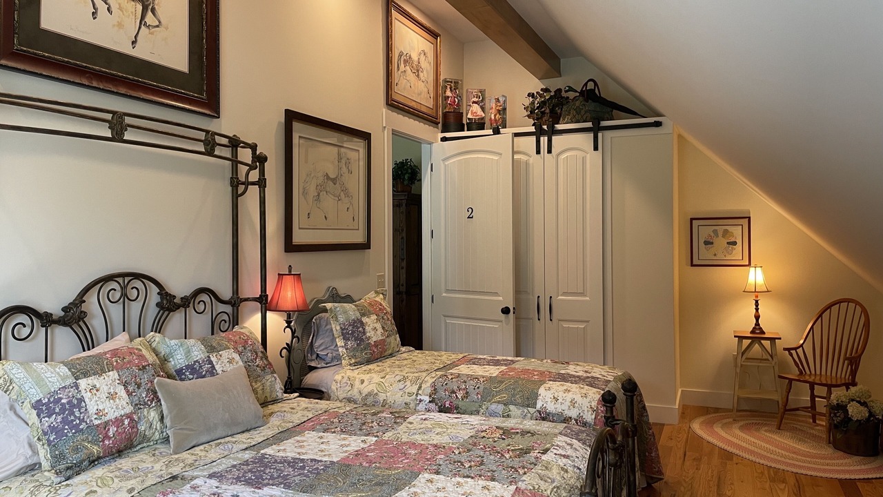 Photo of Bedroom in Pisgah Forest