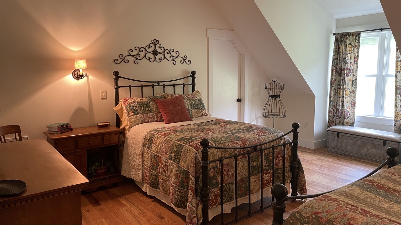 Photo of Bedroom in Pisgah Forest