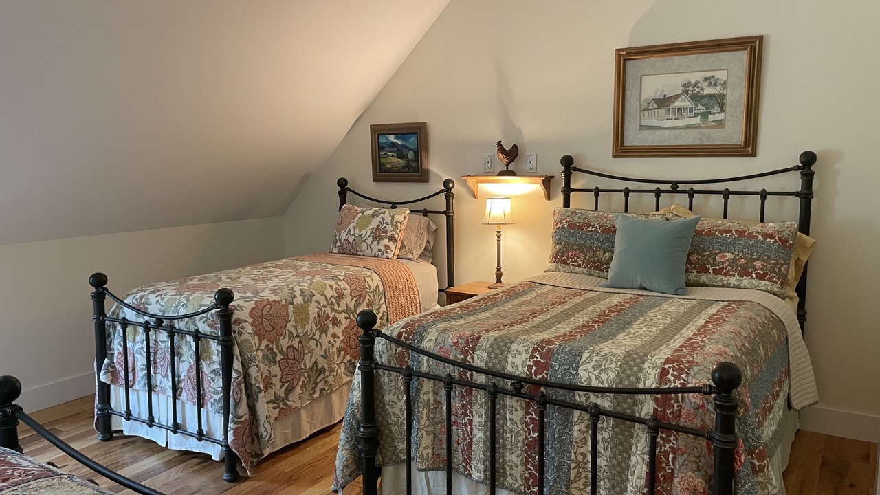 Photo of Bedroom in Pisgah Forest