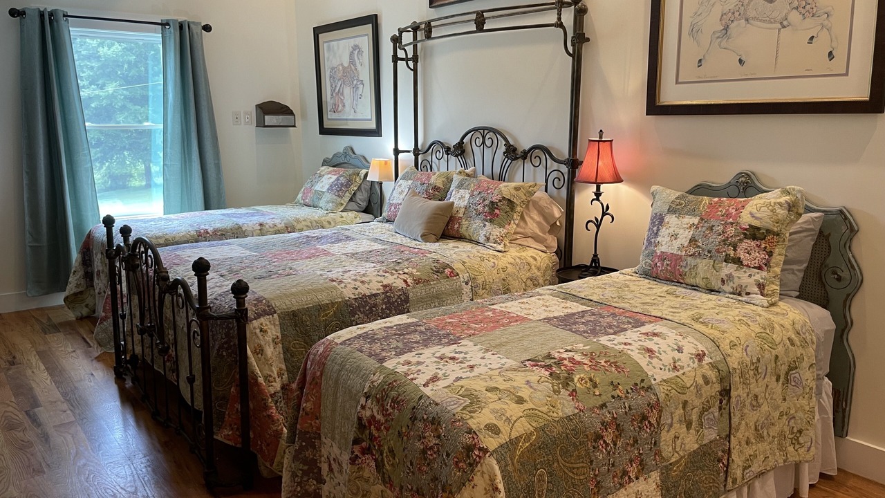 Photo of Bedroom in Pisgah Forest