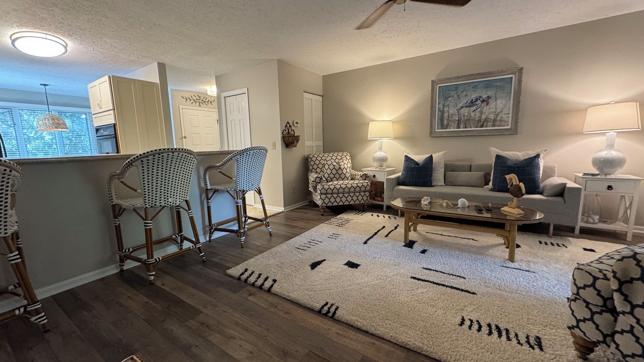 Photo of Livingroom in Bald Head Island