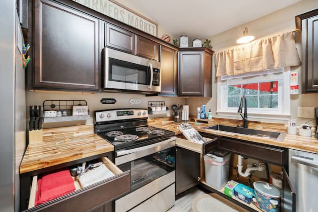 Photo of Kitchen in Westgate