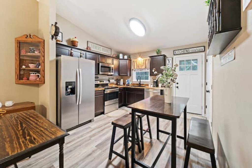 Photo of Kitchen in Westgate