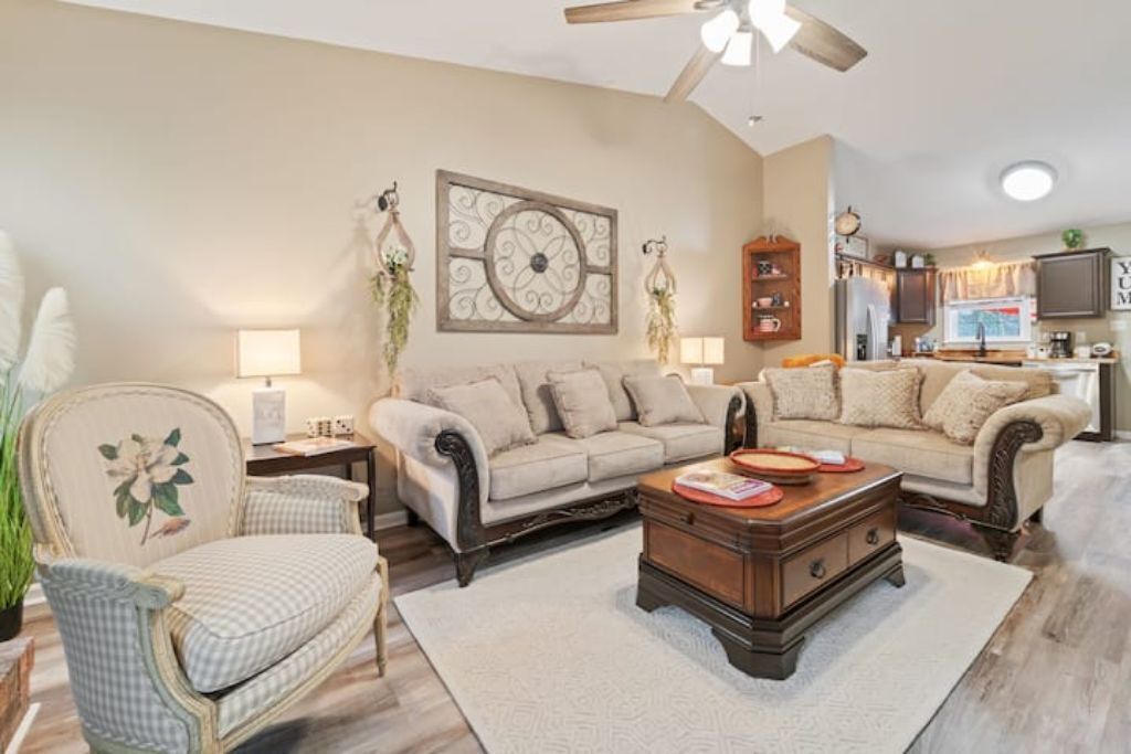 Photo of Livingroom in Westgate