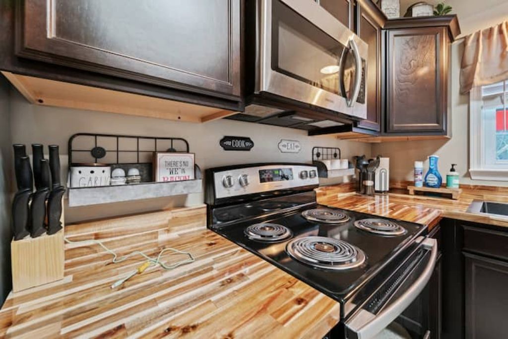 Photo of Kitchen in Westgate