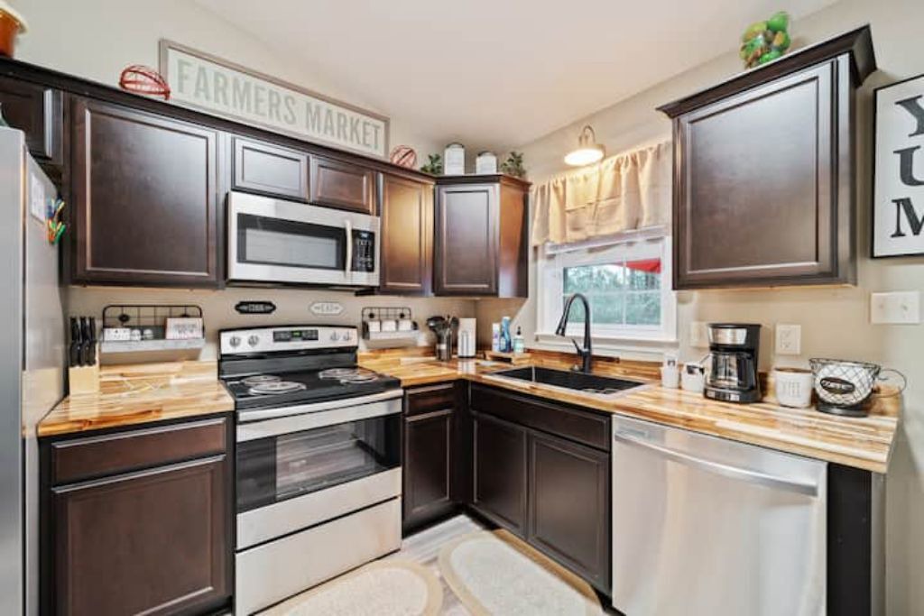 Photo of Kitchen in Westgate