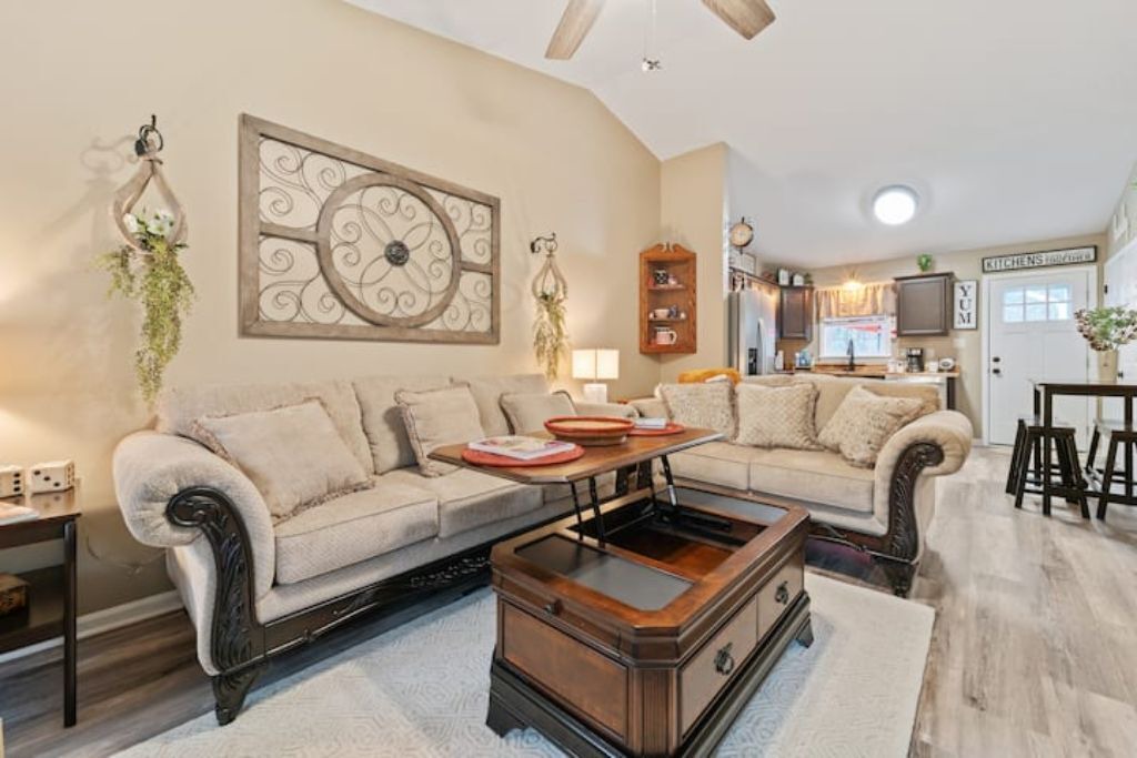Photo of Livingroom in Westgate