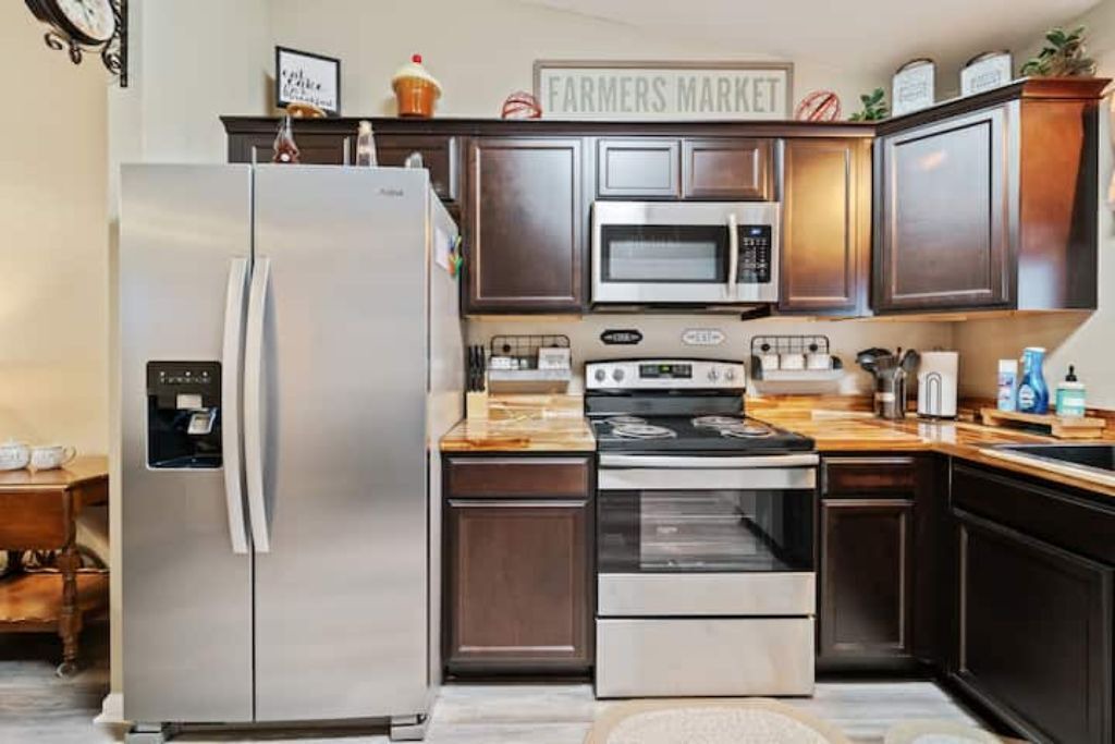 Photo of Kitchen in Westgate