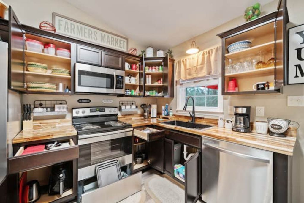 Photo of Kitchen in Westgate