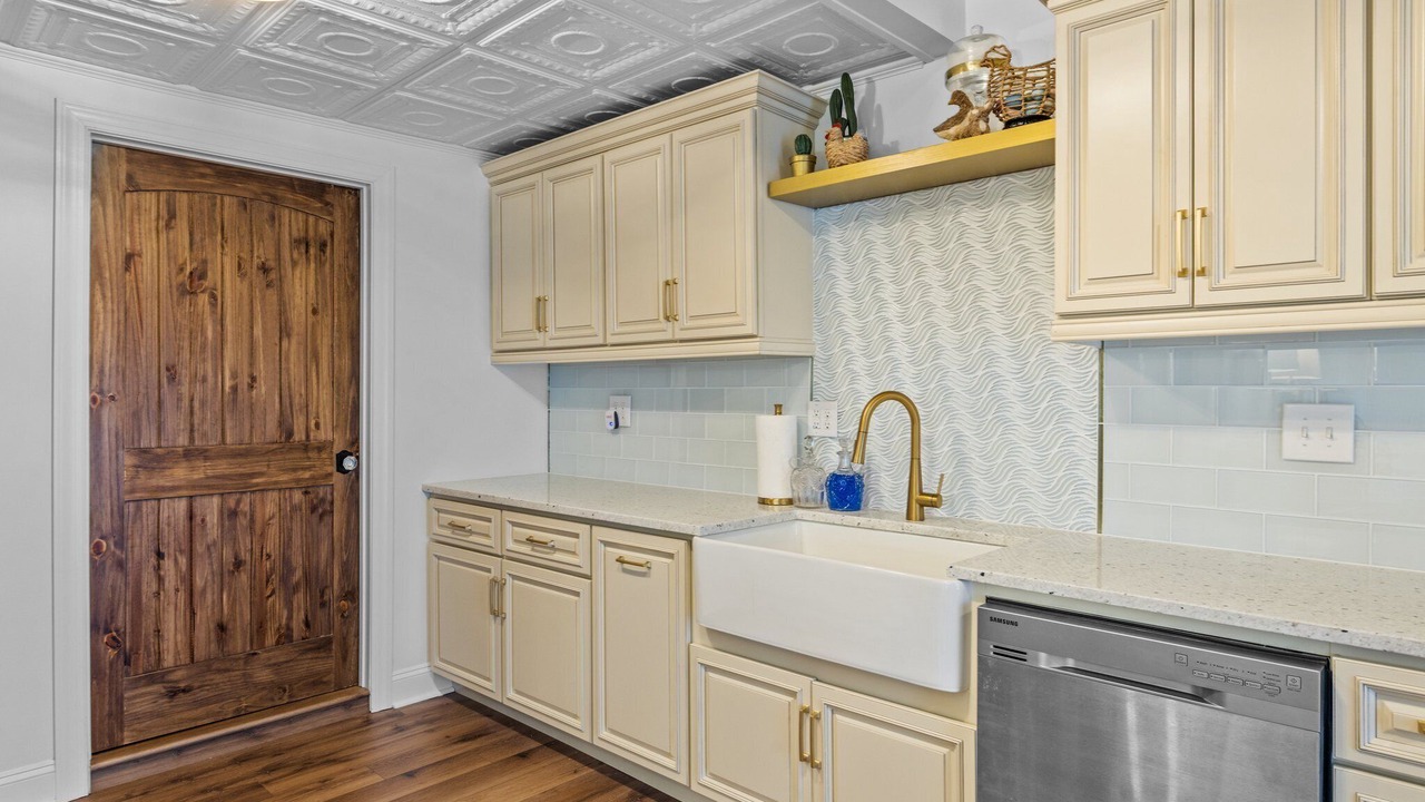 Photo of Kitchen in Morehead City