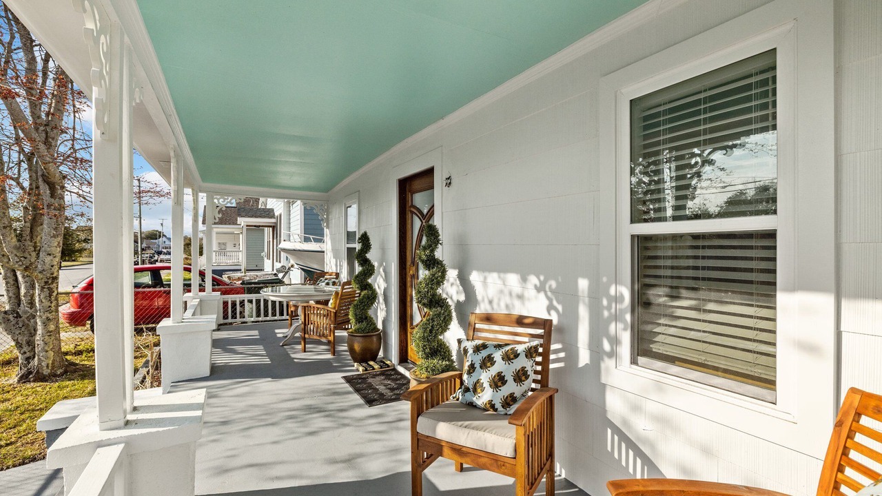 Photo of Patio Balcony in Morehead City