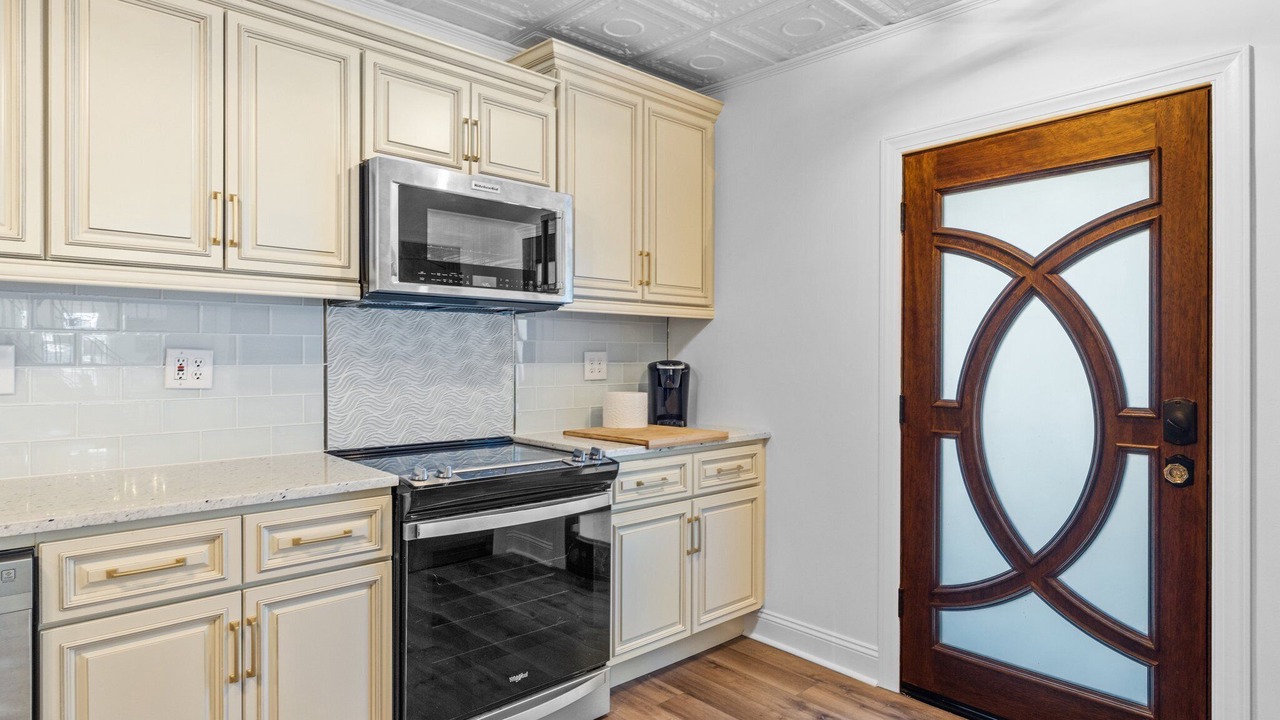 Photo of Kitchen in Morehead City