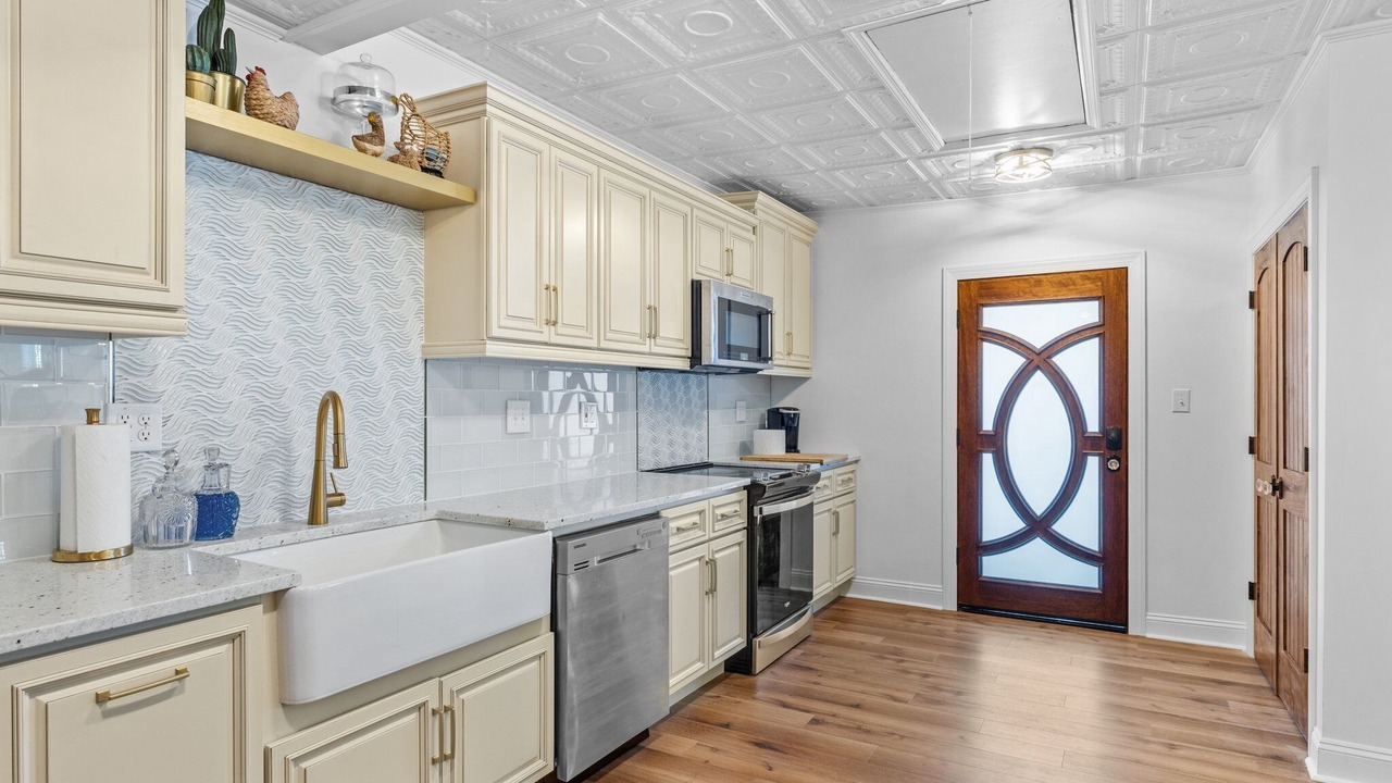 Photo of Kitchen in Morehead City