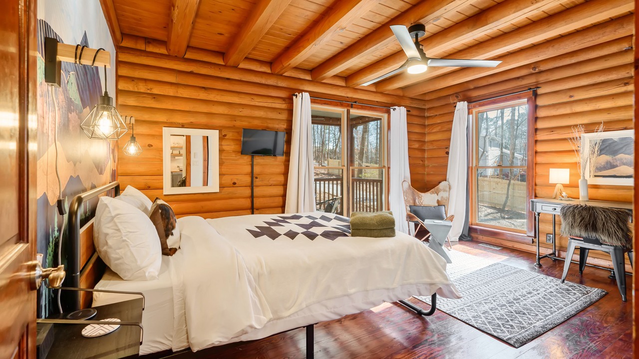 Photo of Bedroom in Raleigh