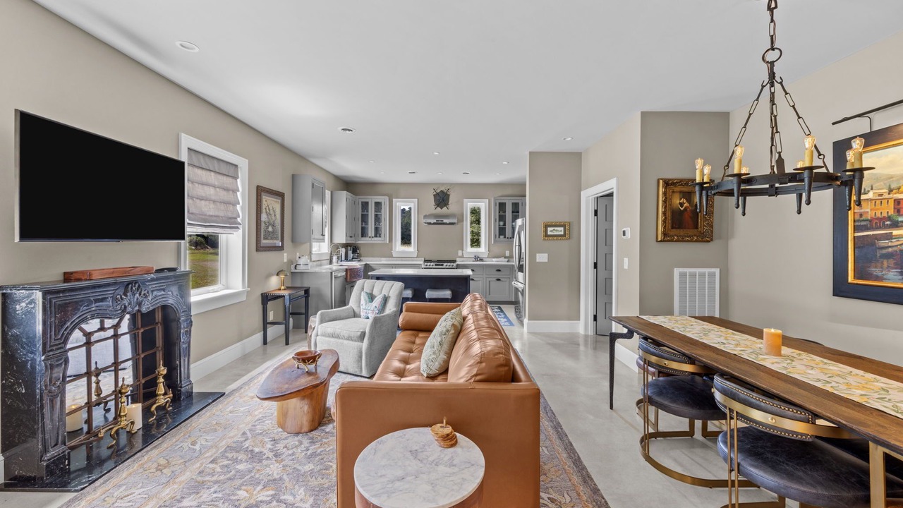 Photo of Livingroom in Core Creek