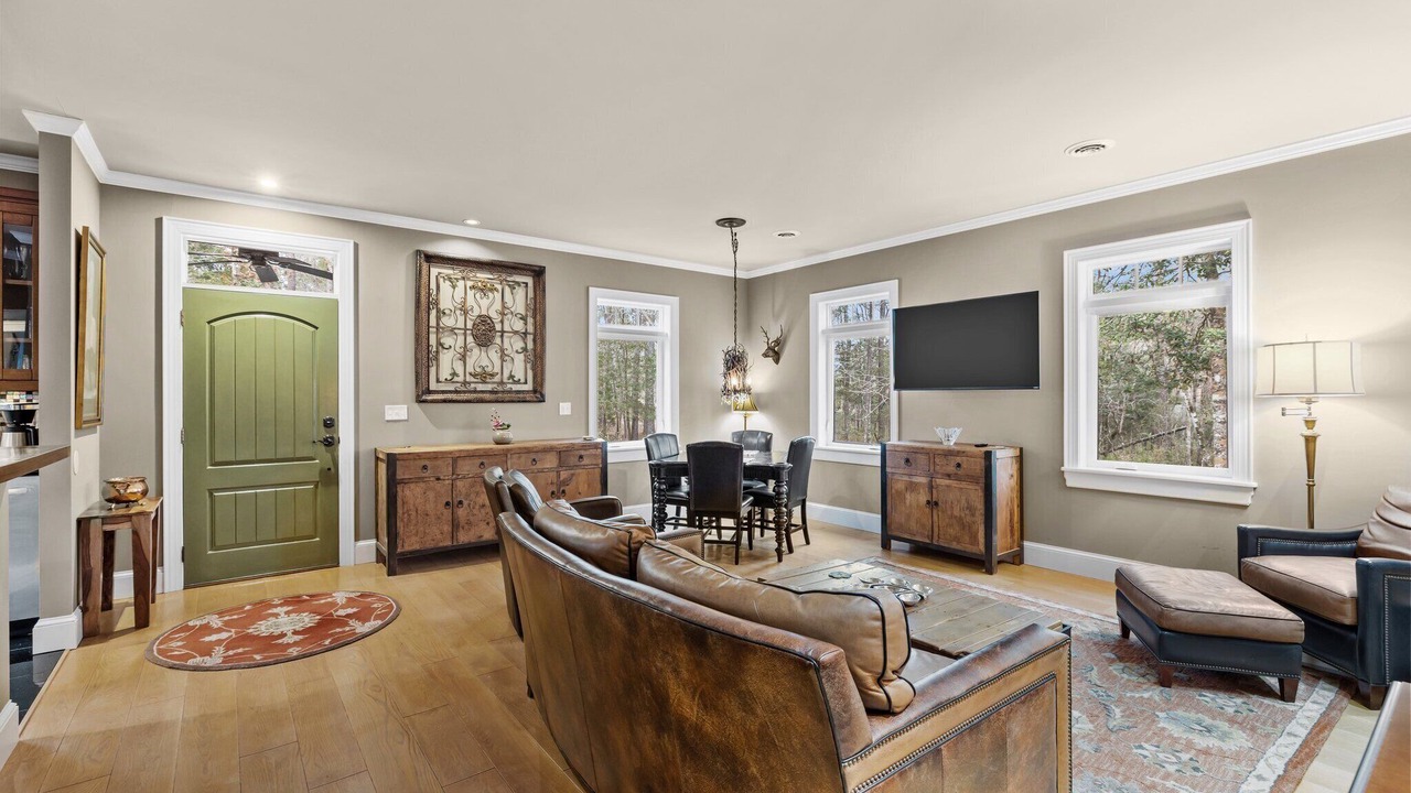 Photo of Livingroom in Craven County